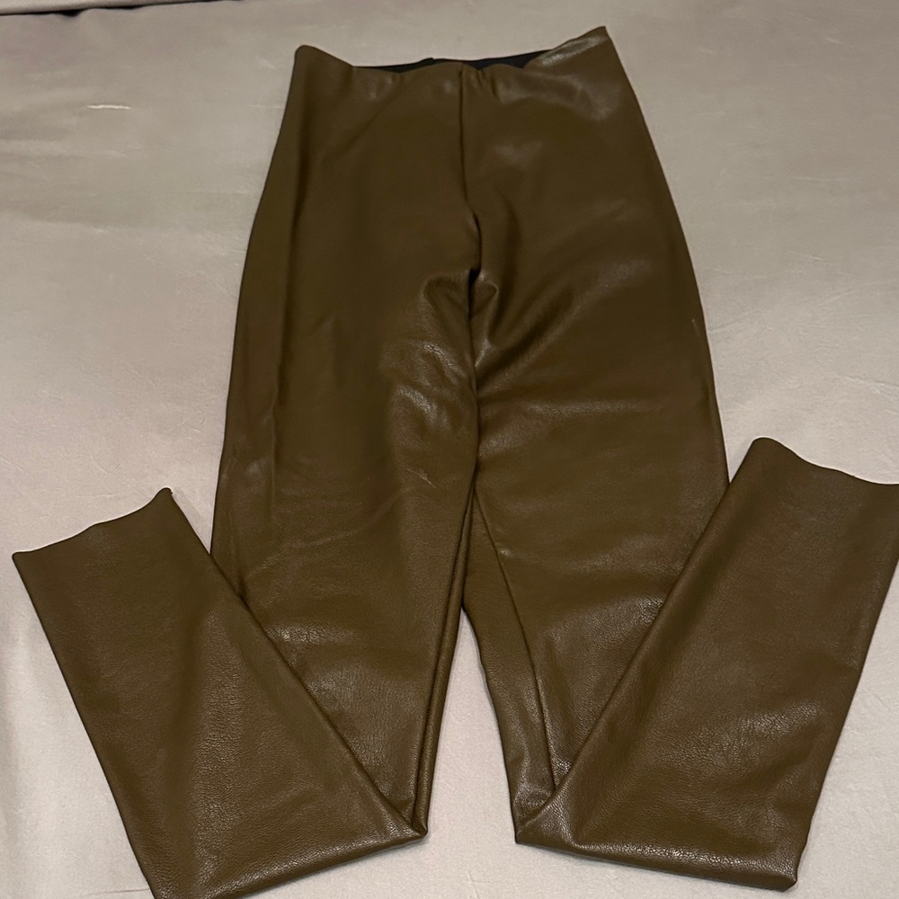 Commando Faux Leather Leggings